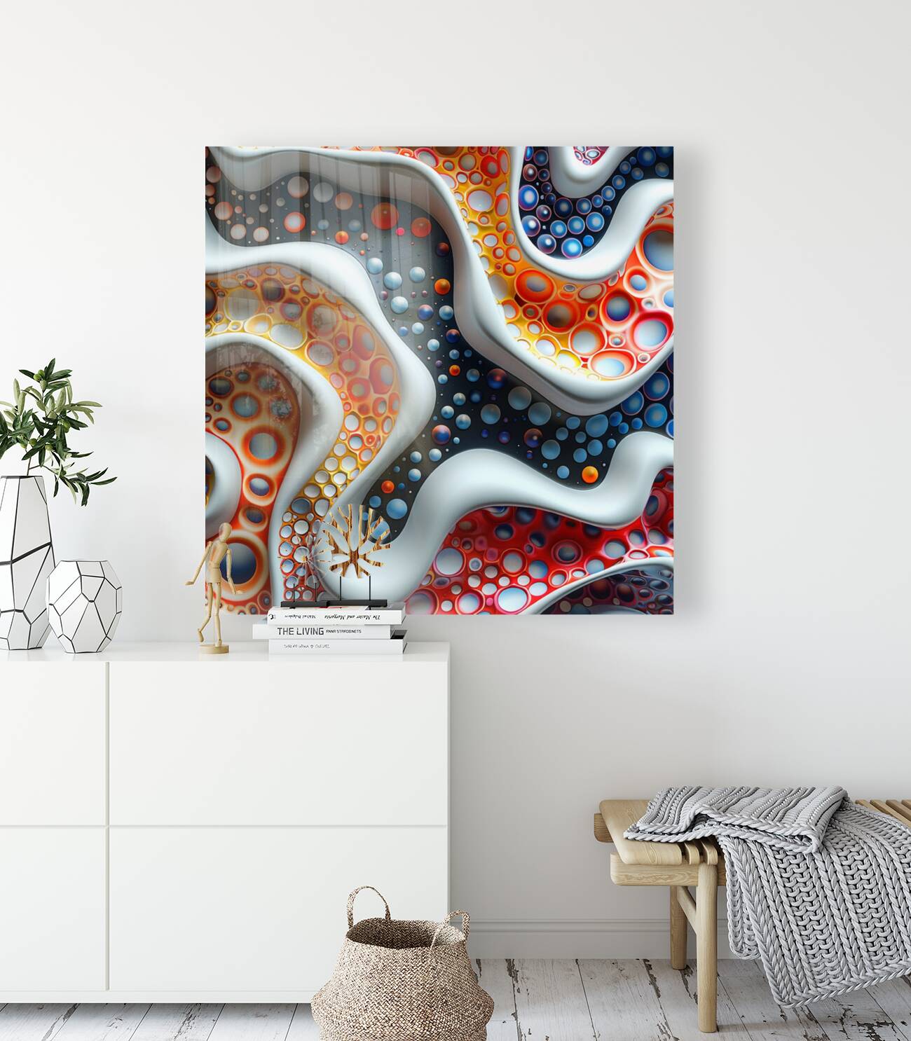 Abstract Sensation Reproduction