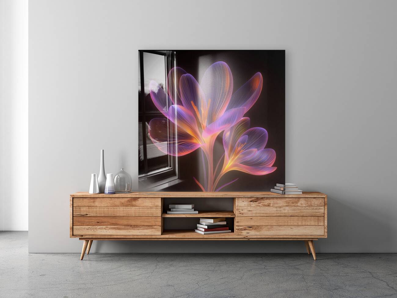 Illuminating Flora Reproduction