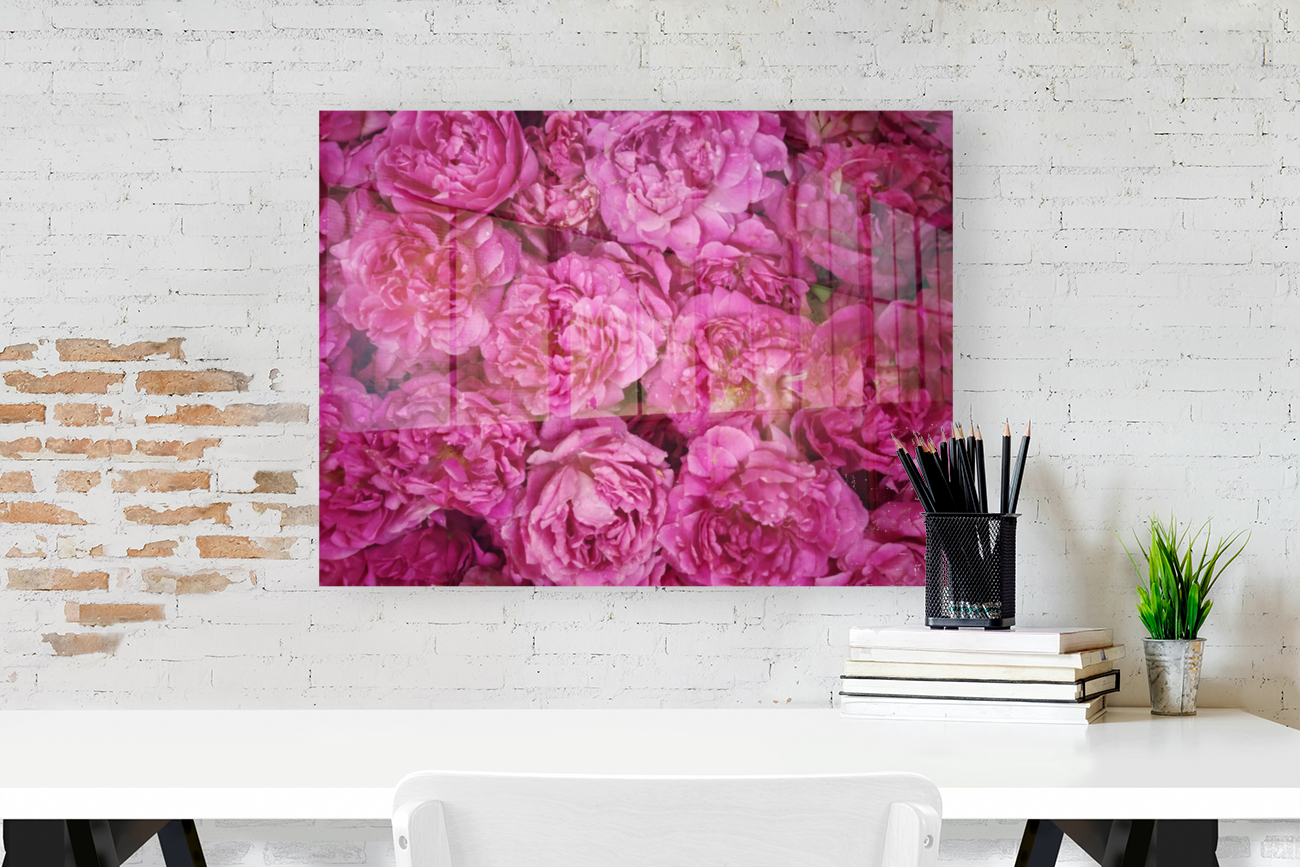 ROSE GARDEN   Reproduction