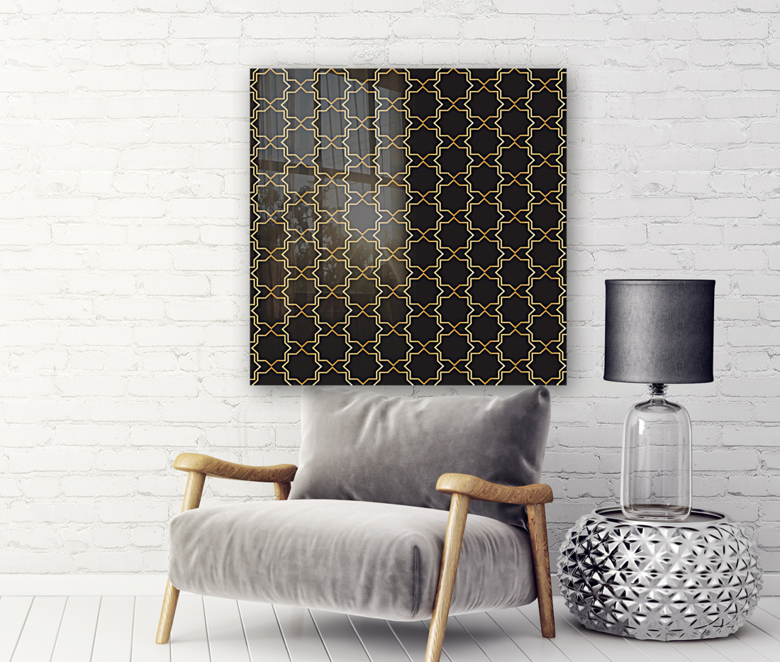 Geometric Pattern Reproduction