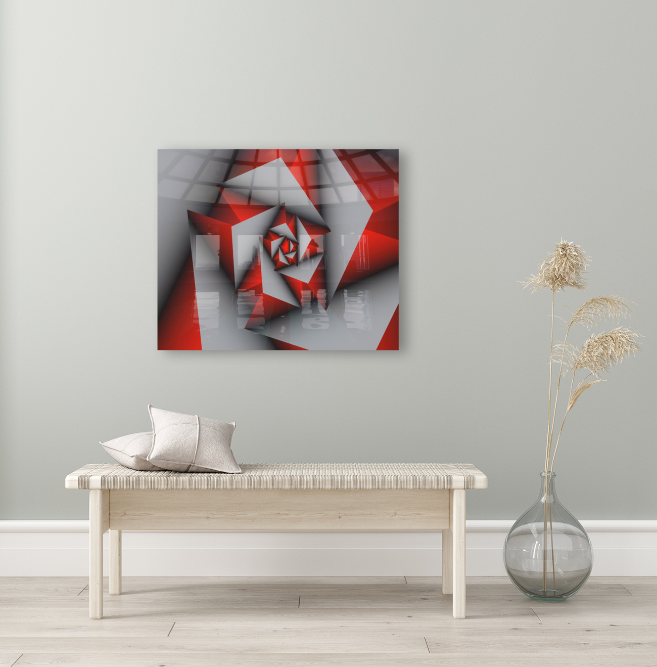 Abstract Geometric Reproduction