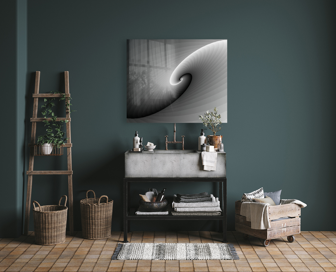 Black Hole Reproduction