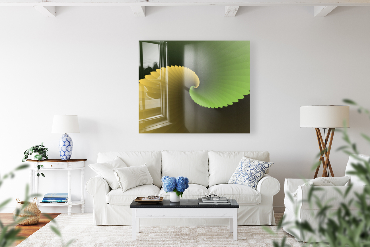Green Wings Reproduction