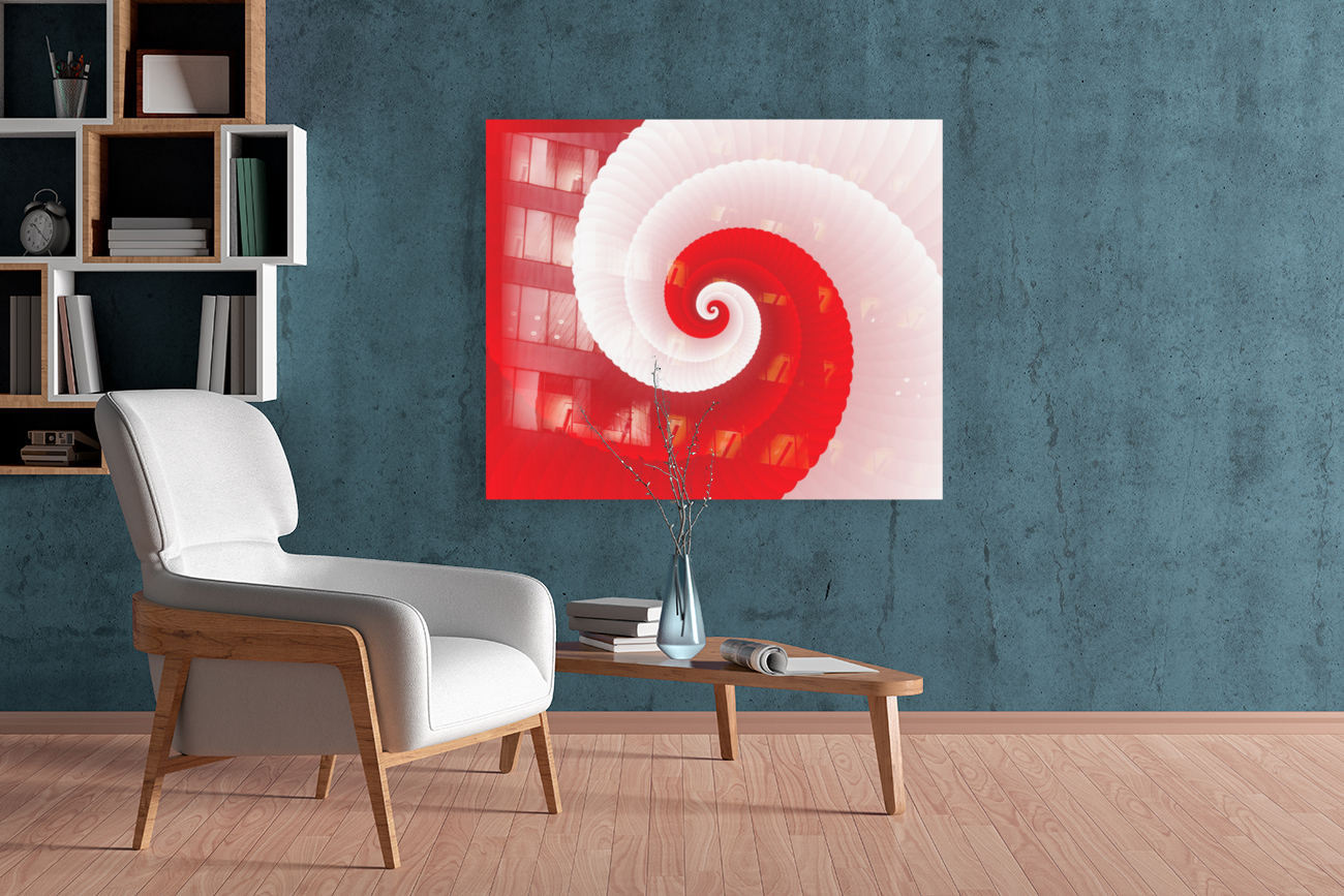 Red Spring LOOP Reproduction