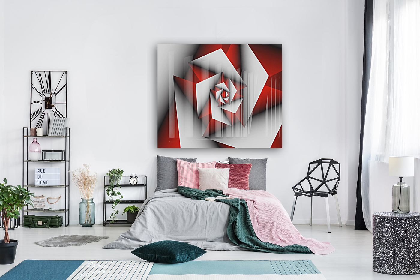 Tech Spiral Reproduction
