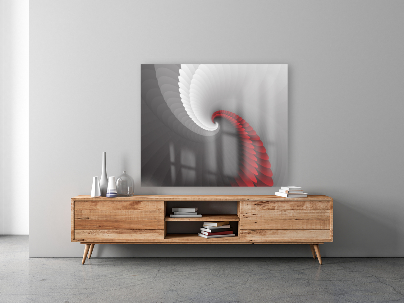 Trendy Wings Reproduction