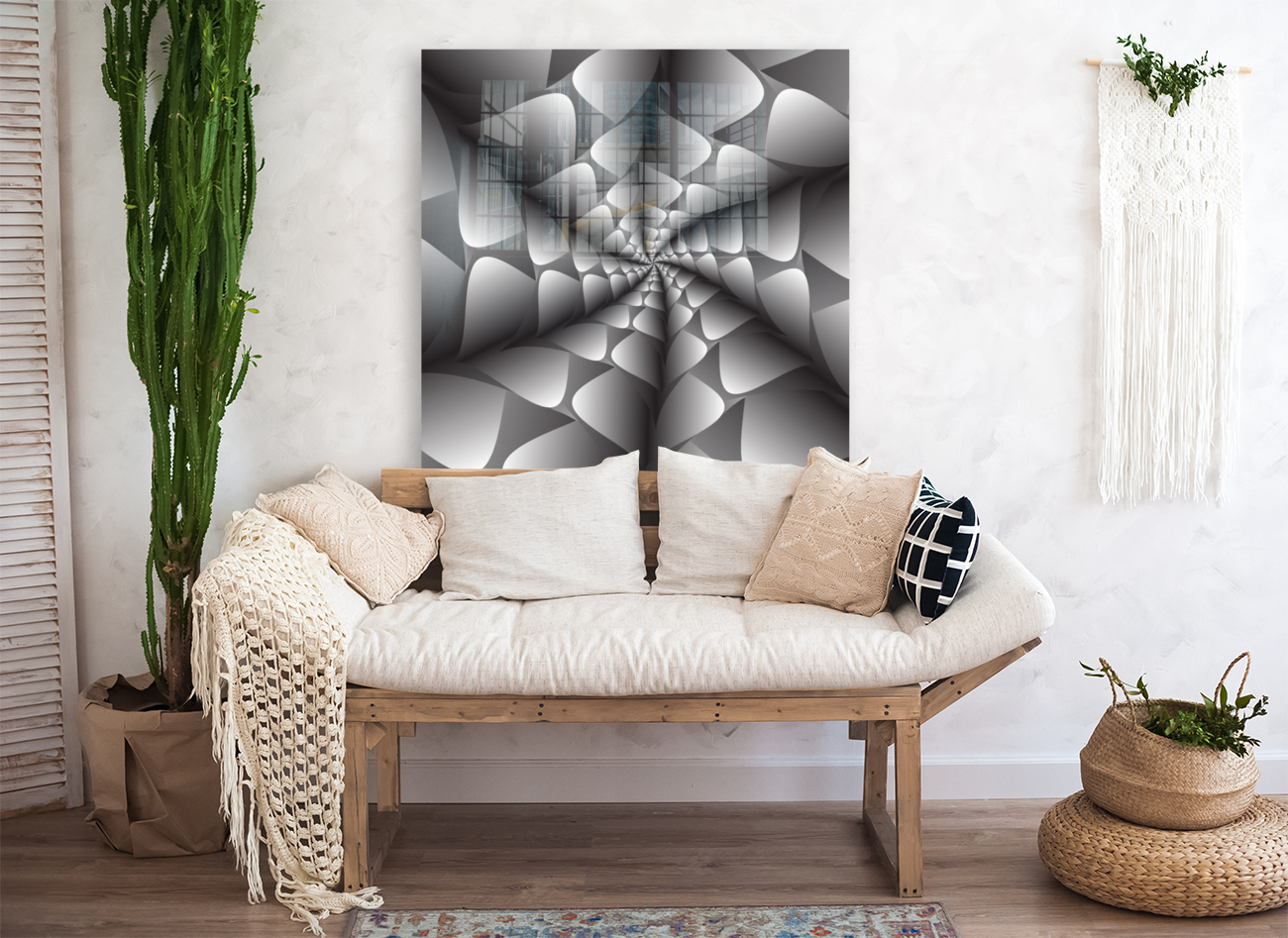 Twisted Paper Reproduction