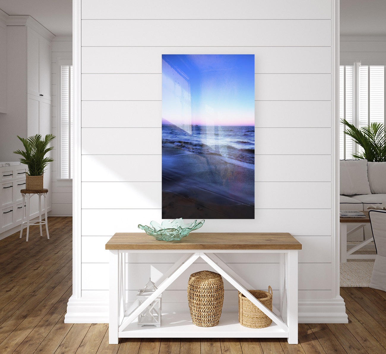 Majestic Waves Reproduction