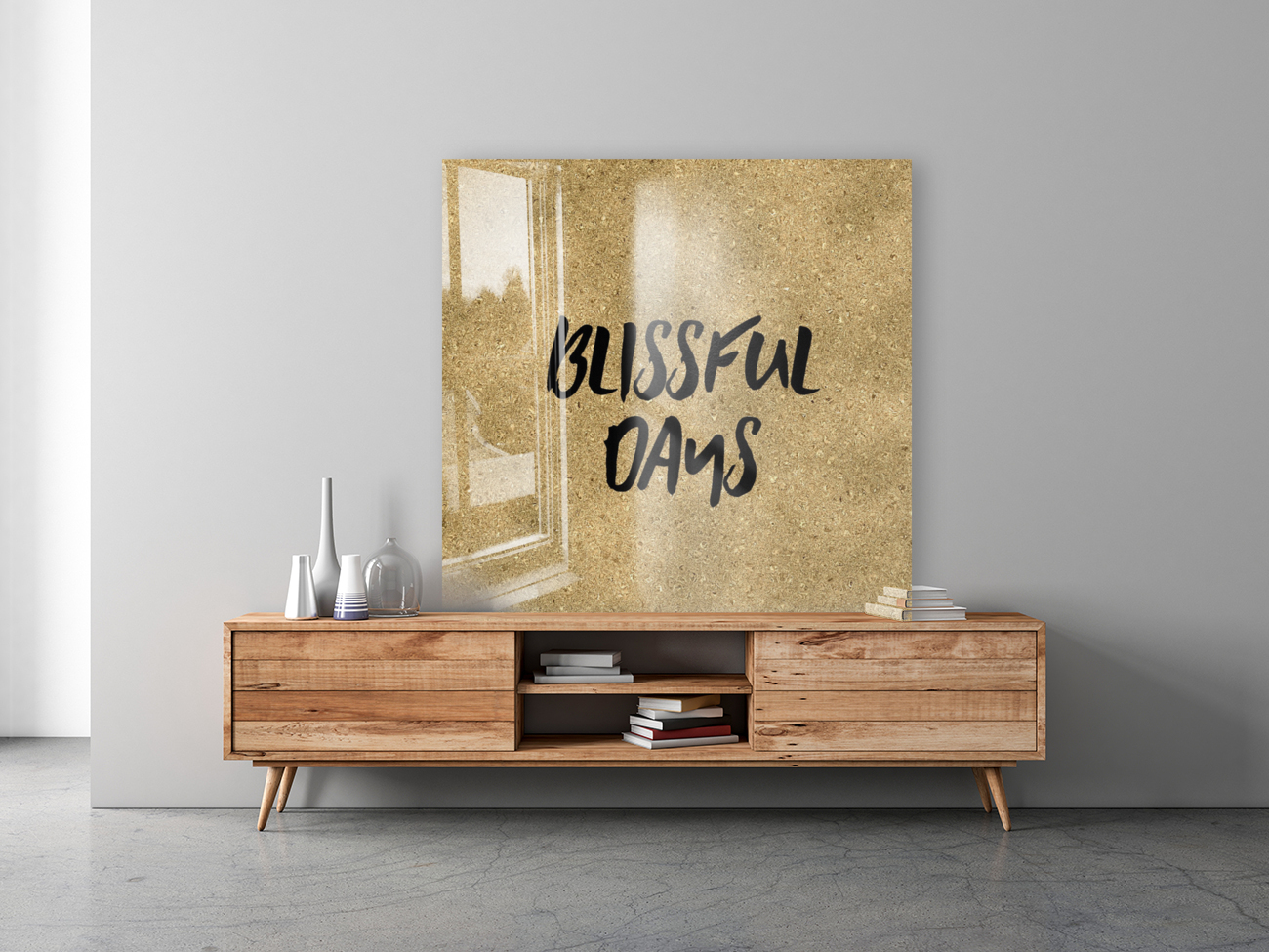 Blissful Days Reproduction