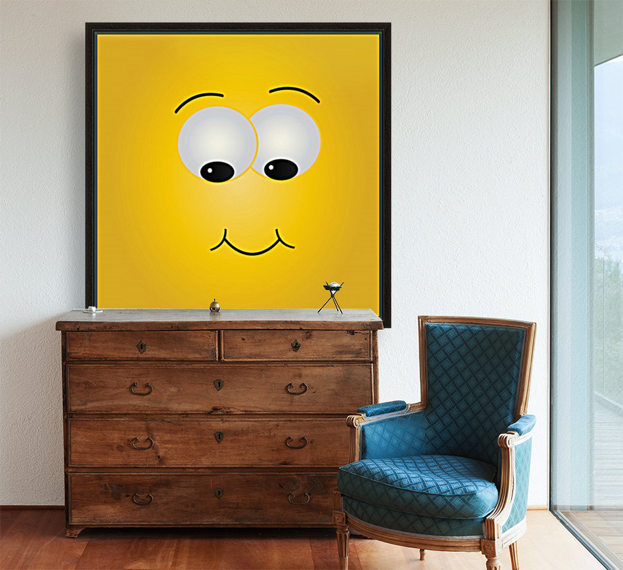 Smiling Puffy  Reproduction