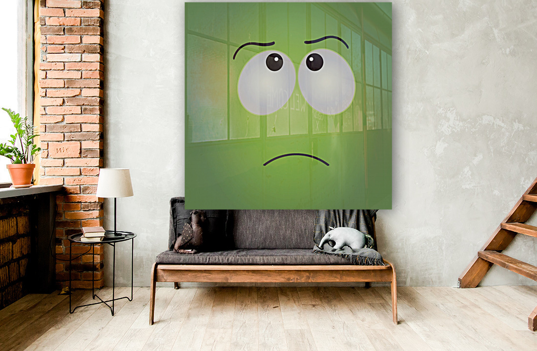Angry Cutie  Reproduction