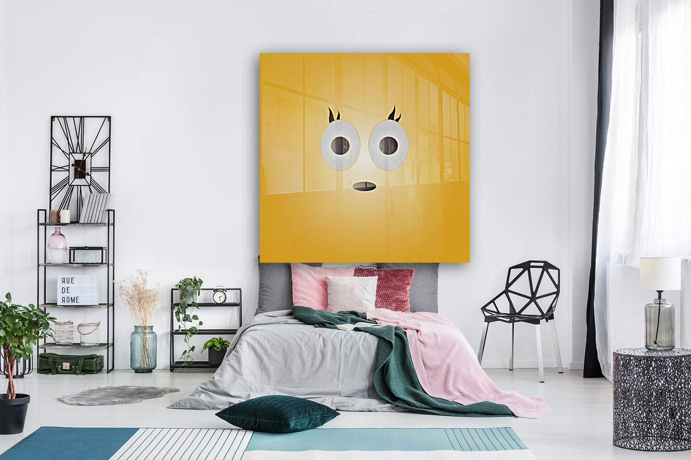 Cheeky Cutie  Reproduction