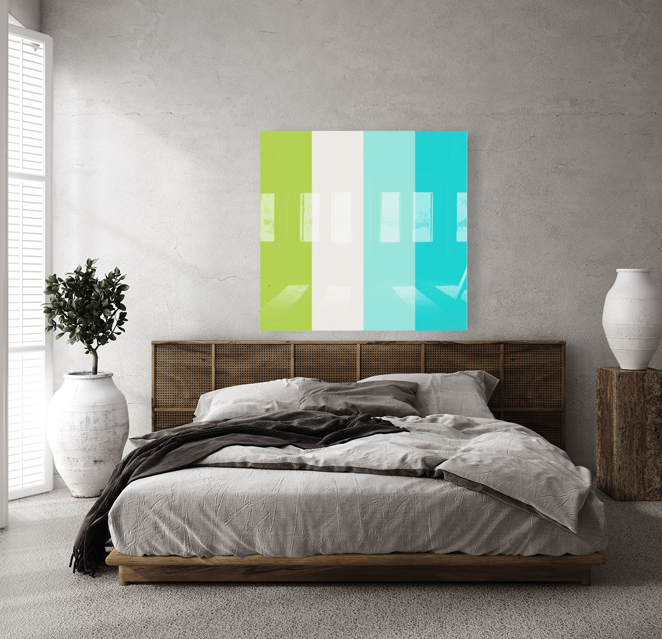 Beach Vibes Reproduction
