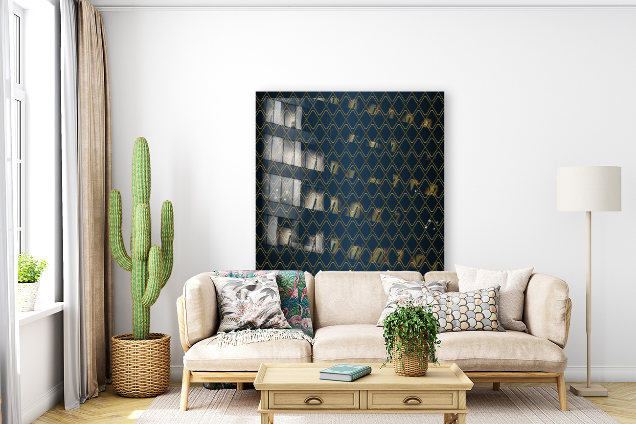 Luxury Background Reproduction