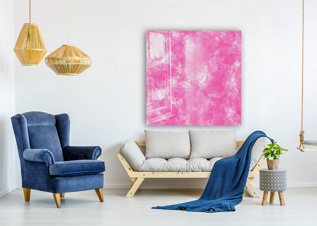 Deep Pink Reproduction