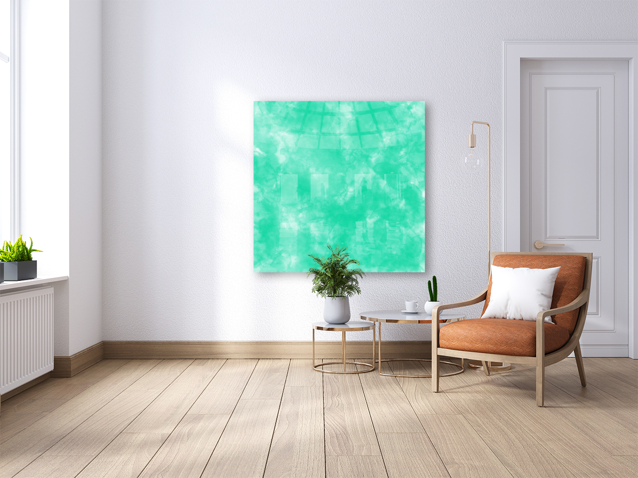 Caribbean Green Reproduction