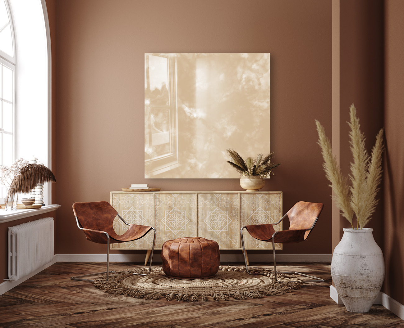 Beige Reproduction