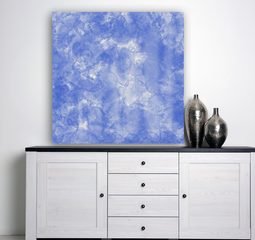 Royal Blue Reproduction