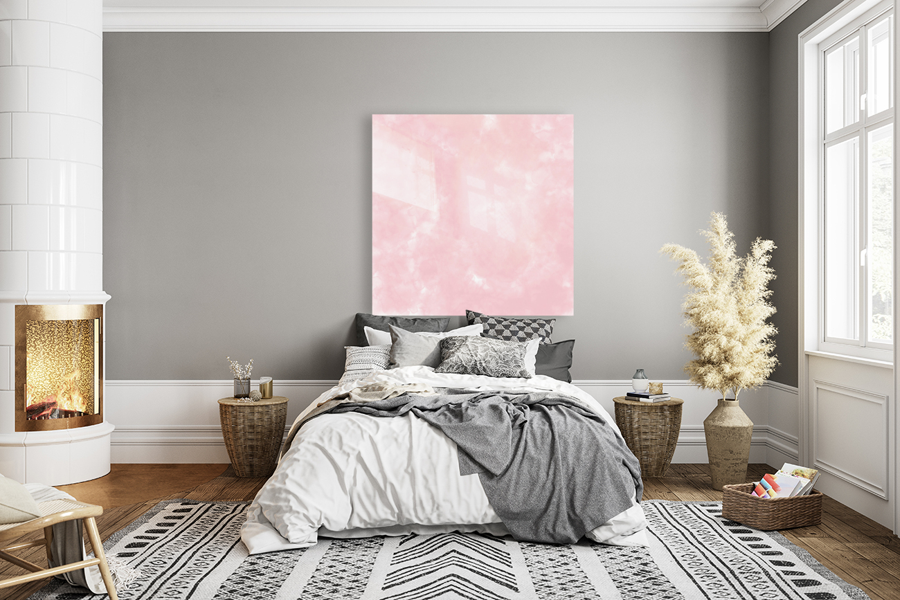 Salmon Pink Reproduction