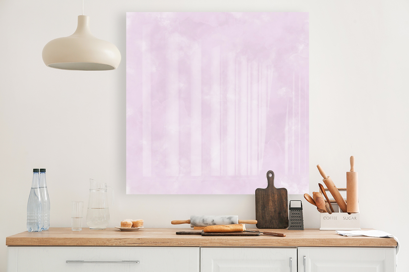 Queen Pink Reproduction