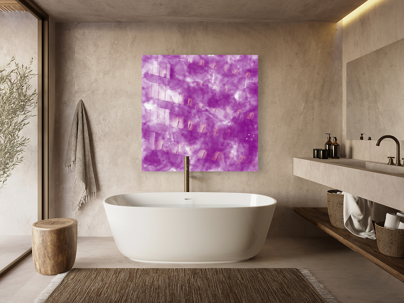 Purple Reproduction