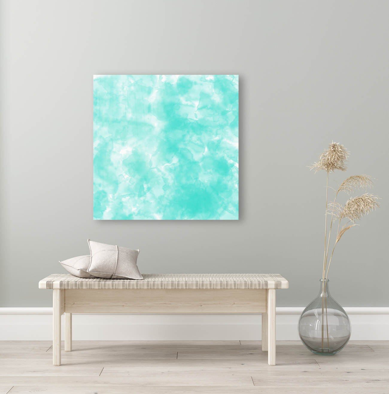 Turquoise Reproduction