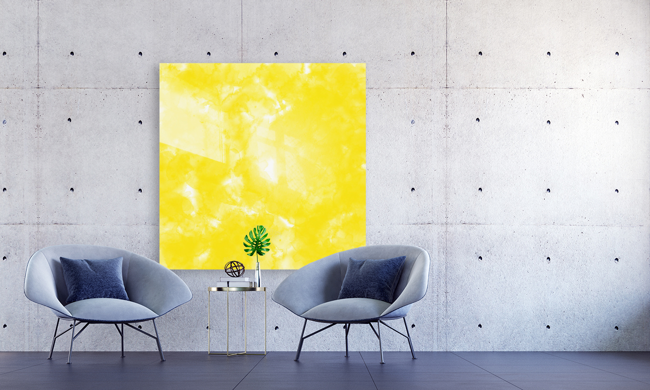 Yellow Reproduction