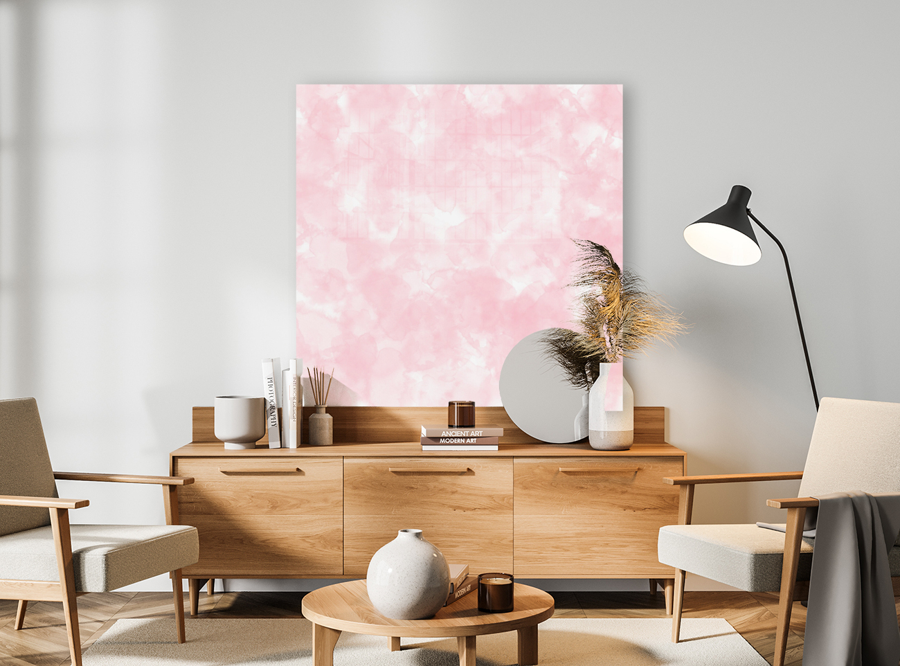 Pink Reproduction