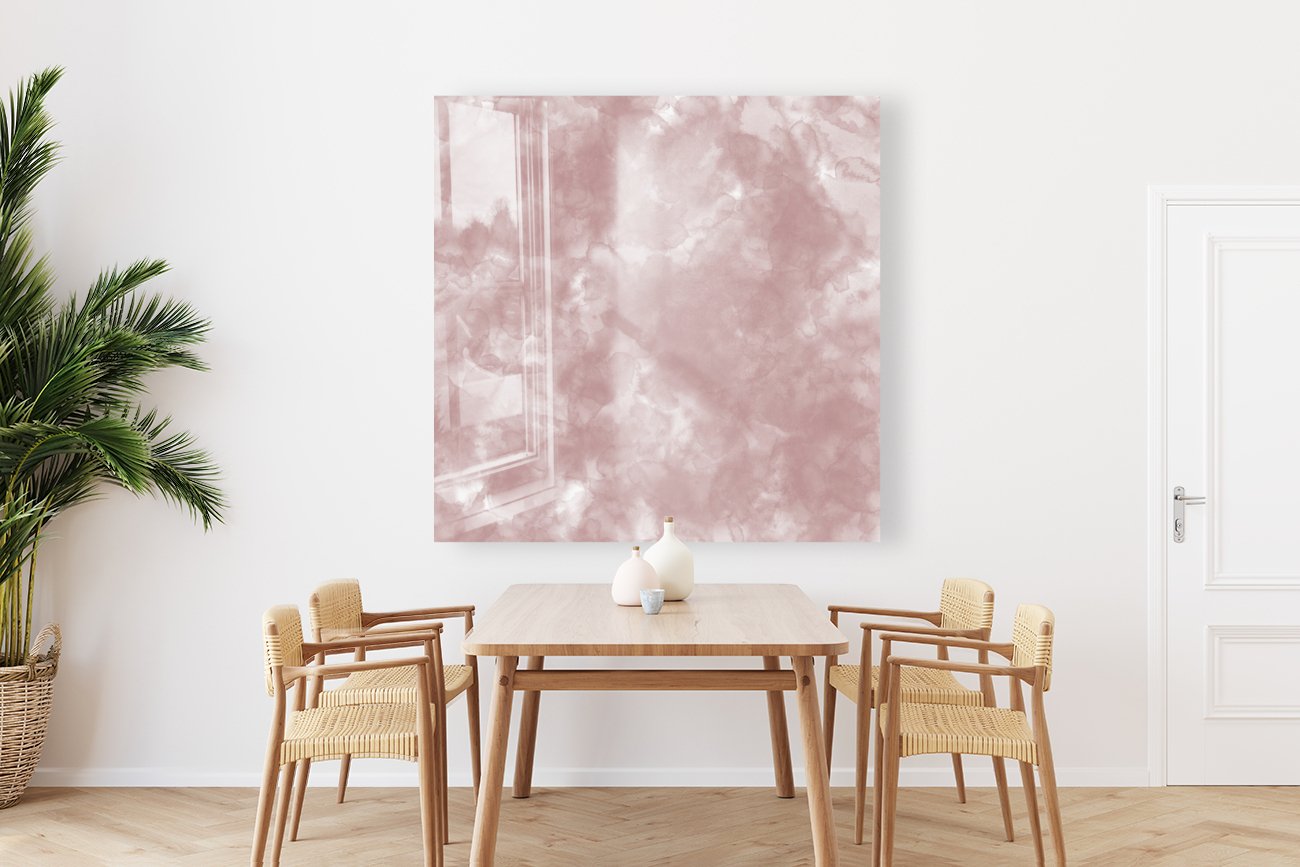 Rosy Brown Reproduction