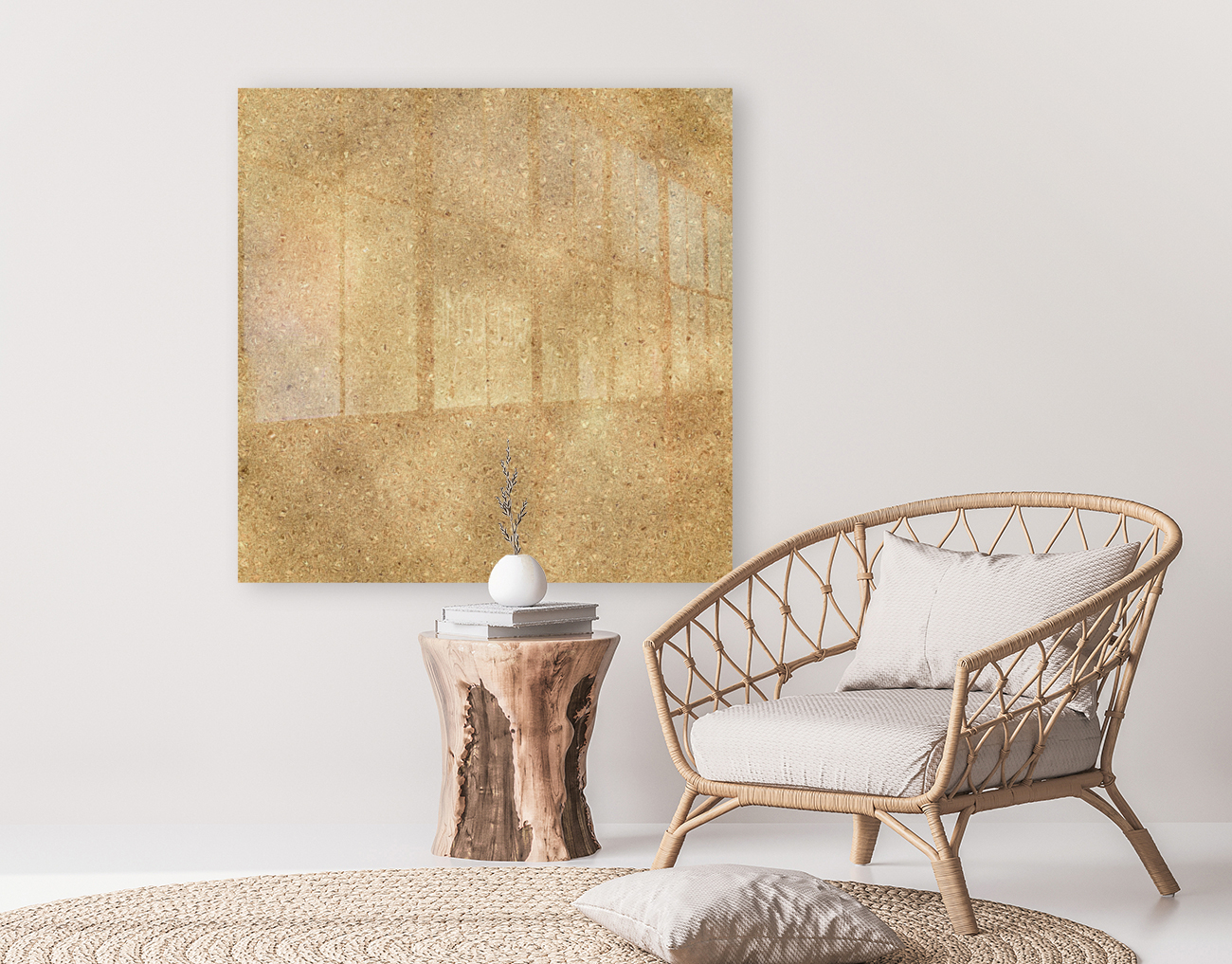 Gold Glitter Reproduction
