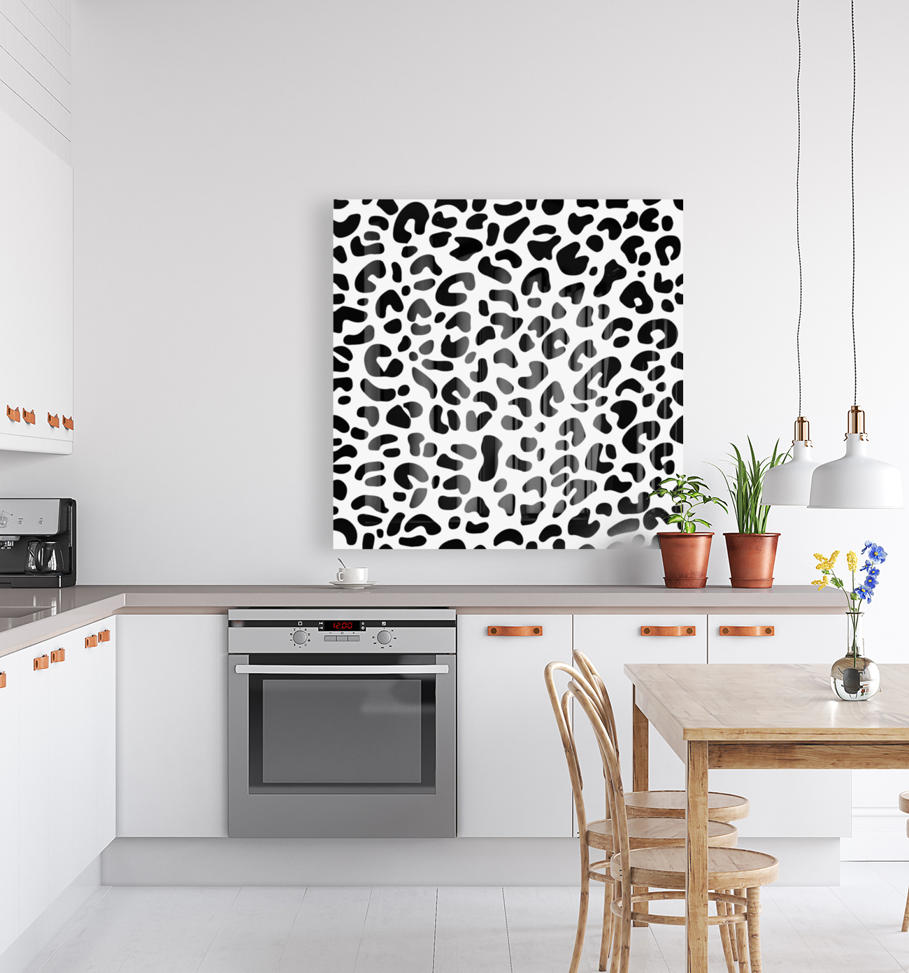 Leopard Print Reproduction