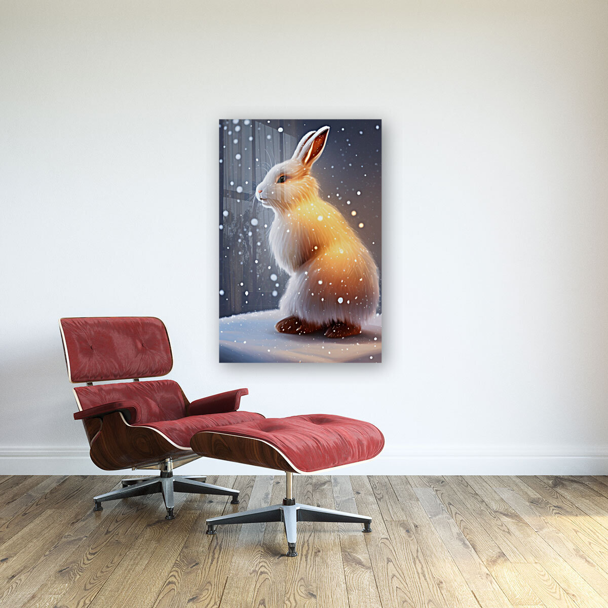 Snowy Rabbit Reproduction