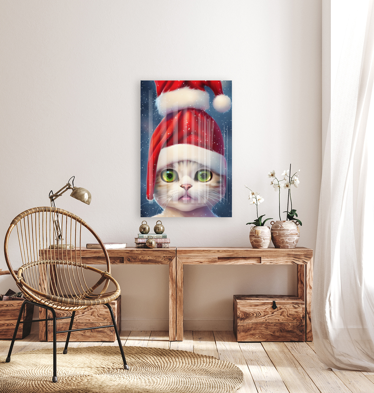 Cats Eye Magic Reproduction
