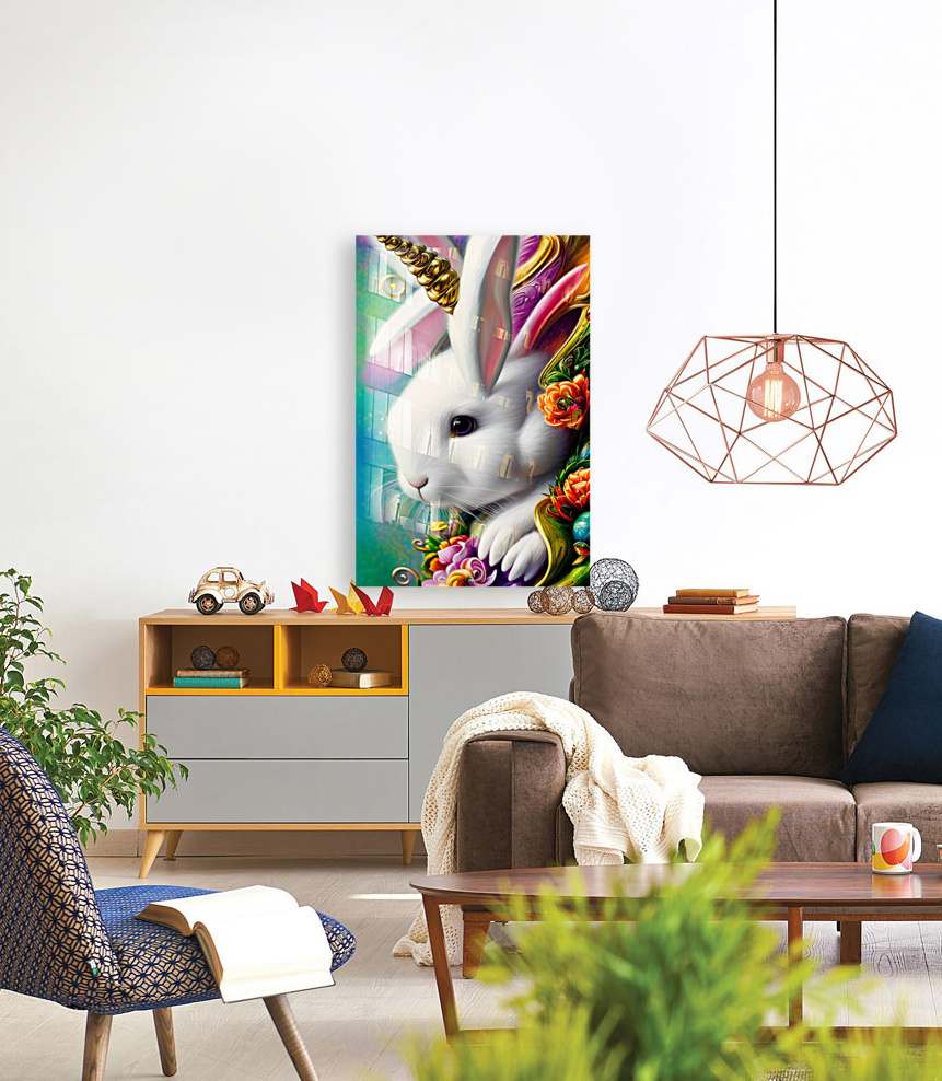 Nature Bunny Reproduction