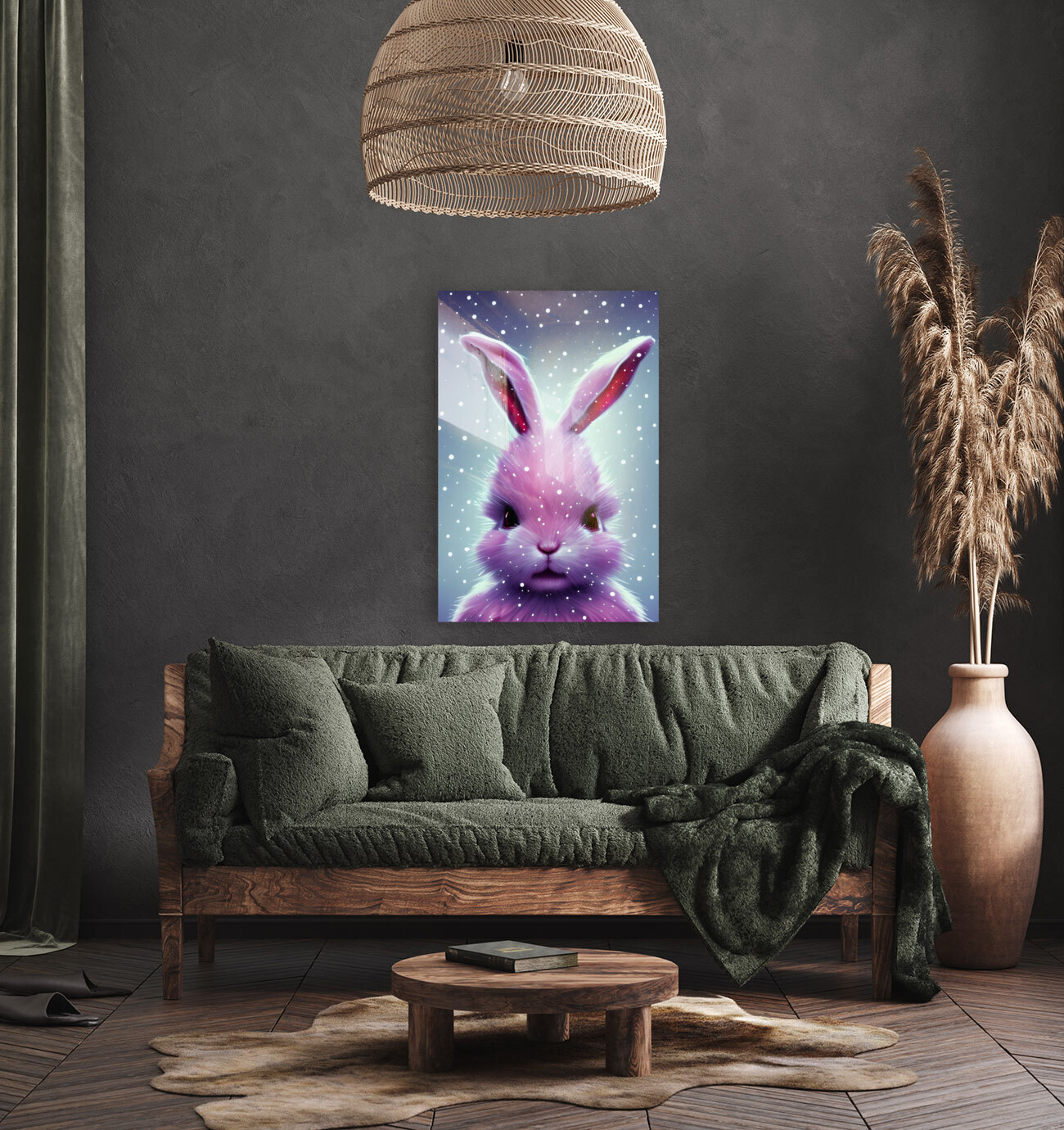 Snow Bunny Reproduction