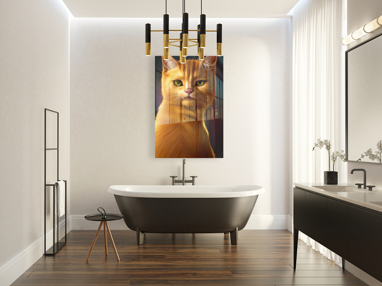 Cat Charisma Reproduction