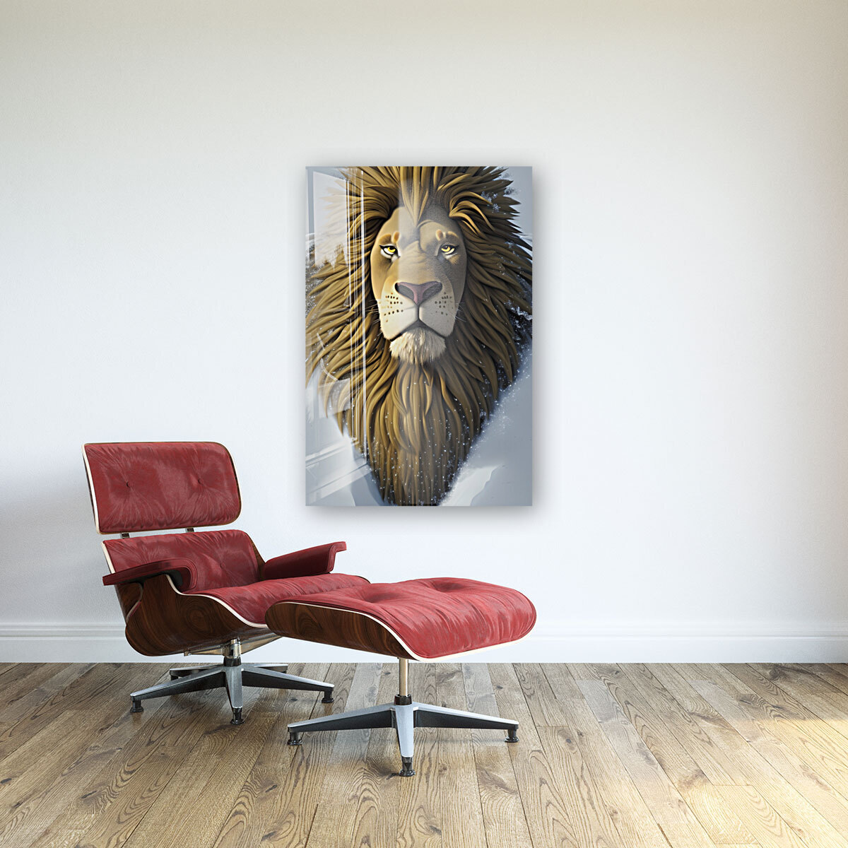 Golden Majesty Reproduction