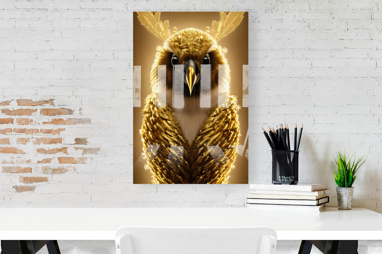 Royal Owl Reproduction