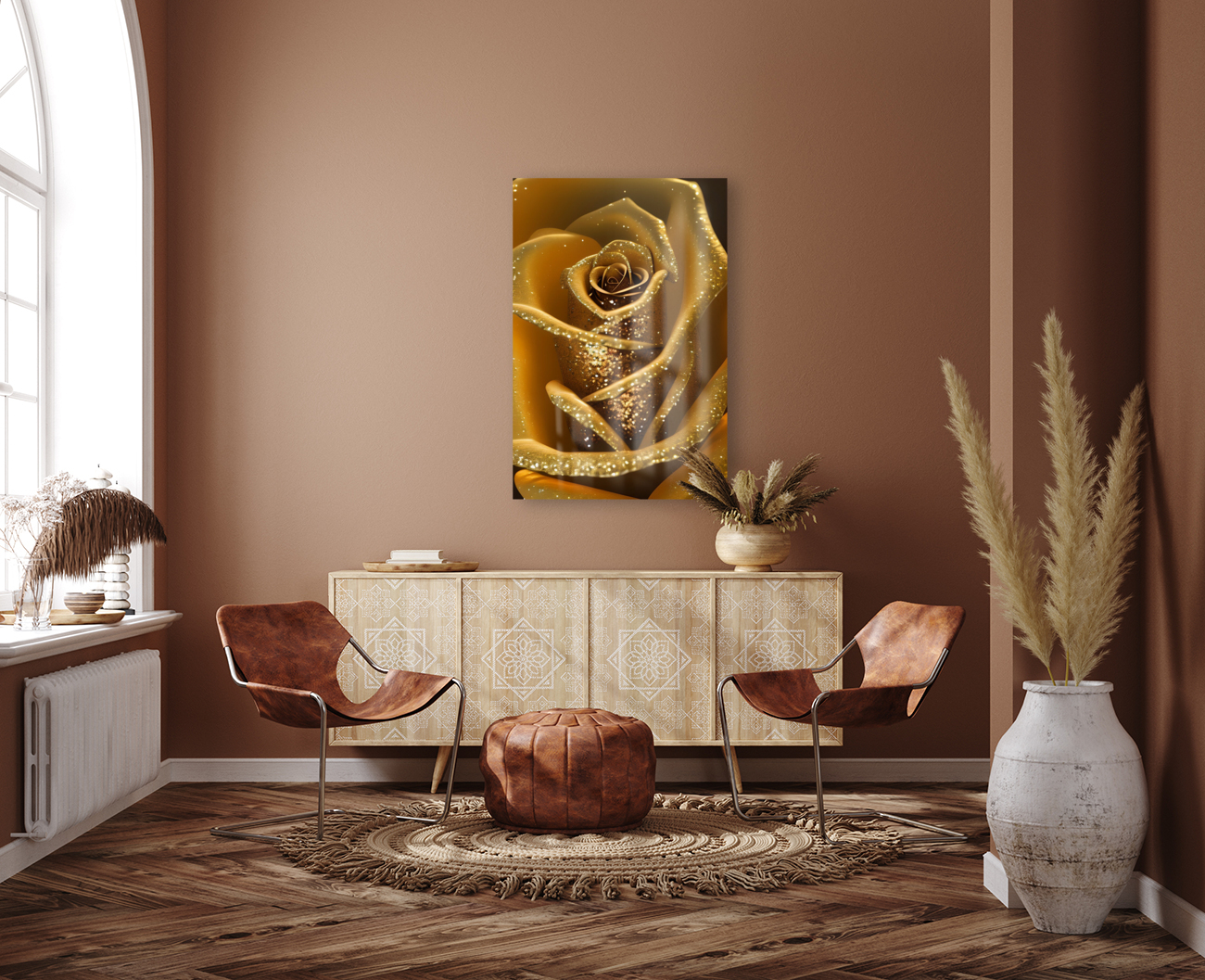 Royal Rose Reproduction
