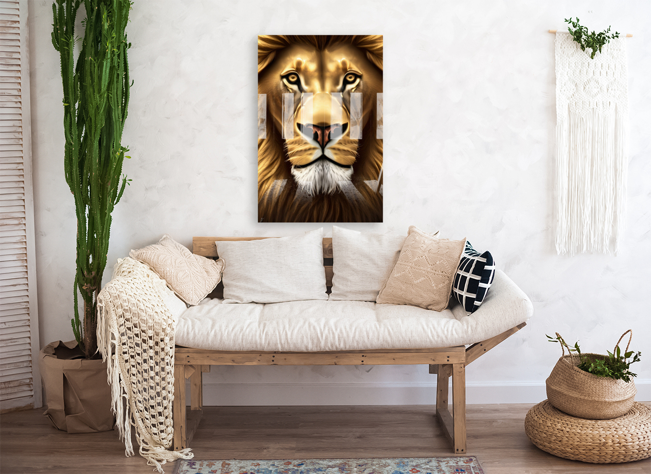 Royal Lion Reproduction