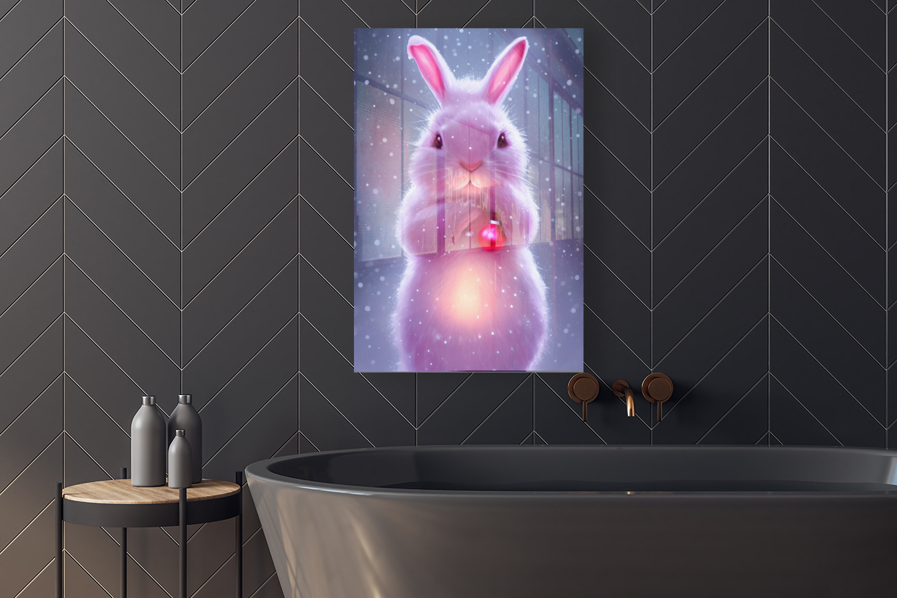 Pink Bunny Reproduction