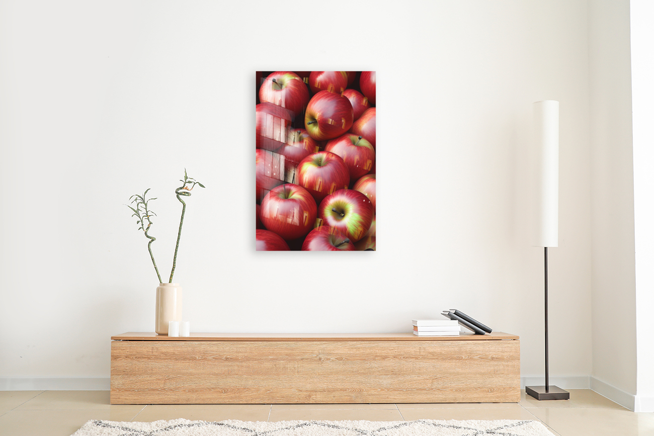 Fresh Apples Reproduction