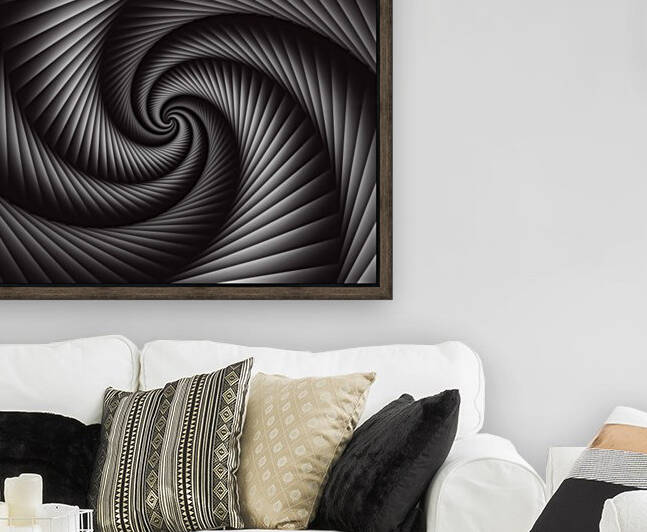 Blackly Art Reproduction
