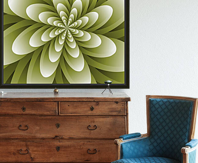 Greeny Feel Reproduction