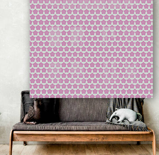 Pinky Pattern Artwork by rizu_designs