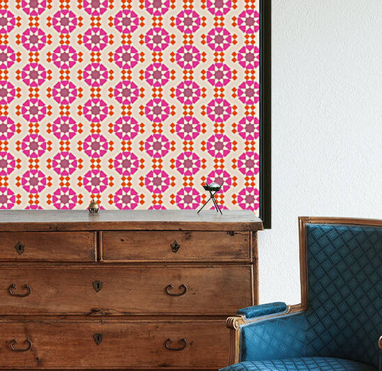 Aztec Stylish Art by rizu_designs