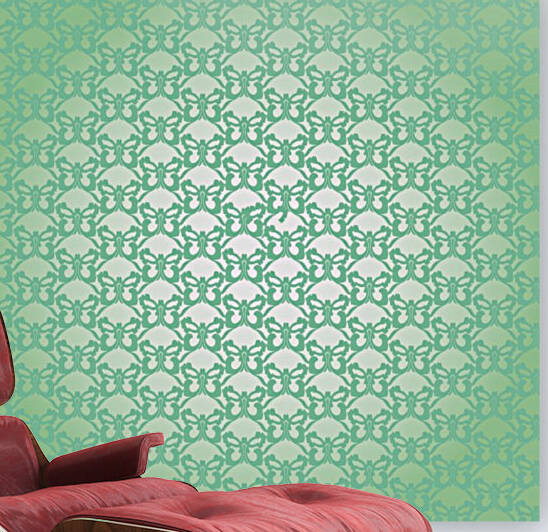 Ornamental Art Pattern Artwork Reproduction