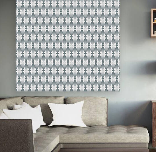 Arabic Style Artwork Reproduction