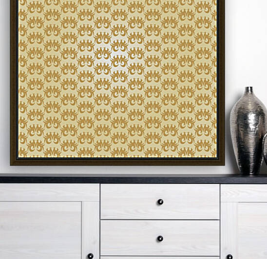 Ornamental Art Reproduction