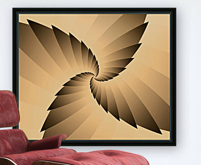 Swing Spiral Reproduction